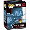 Image de Figurine - Funko - Darth Maul - Brille dans le Noir - Vinyle de Collection - 95 cm