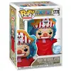 Image de Figurine POP! One Piece - Buggy Post Time-Skip - N° 1778 FUNKO