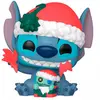 Image de Figurine Funko Pop !   Stitch Deballant Un Cadeau (disney : Lilo & Stitch)