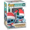 Image de Figurine Funko Pop! - FUNKO - Stitch - 9 cm - PVC - Exclusivité