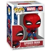 Image de Figurine Funko Pop Marvel Spider Man With Open Gift