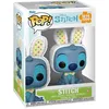 Image de Lilo & Stitch - Figurine Pop! Easter 2025 Stitch (PÃ¢ques) 9 Cm en occasion ou reconditionné
