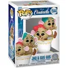 Image de Figurine - FUNKO - CENDRILLON 75EME ANNIVERSAIRE - 9 cm - Vinyle - Mixte