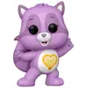 Image de Figurine Pop Du Raton Laveur Au C ur Brillant Des Bisounours