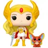 Image de Figurine Pop She-ra Princesse Du Pouvoir She-ra & Kowl