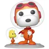 Image de Figurine - FUNKO - Snoopy Astronaute - Peanuts - Pop! - Mixte - Enfant