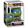 Image de Figurine Pop! Funko Leonardo Vinyle Bleu Vert 9 Cm Funko