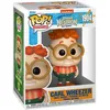 Image de Figurine POP! - FUNKO - Jimmy Neutron - Carl - 9 cm - Multicolore
