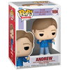 Image de Funko Pop Movies - The Breakfast Club Andrew Figurine Vinyle Jouet Film