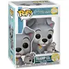 Image de Figurine POP! La Belle et le Clochard - Clochard avec chiot - N° 1554 FUNKO
