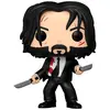 Image de Figurine Pop John Wick Avec Deux Couteaux