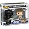 Image de Pack De 2 Figurines Funko Pop Star Wars Darth Vader And Luke Skywalker