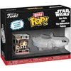 Image de Figurine Funko Pop - Beetlejuice - Han Solo Avec Falcon Millenium (83623) en occasion ou reconditionné