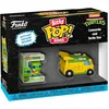Image de Figurine Funko Pop - Beetlejuice - Leonardo Avec Van (83626) en occasion ou reconditionné