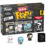 Image de Pack 4 Figurines Funko Bitty Pop Game Of Thrones Jon Snow