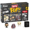 Image de Pack 4 Figurines Funko Bitty Pop Game Of Thrones Khaleesi