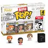 Image de Pack 4 Figurines Funko Bitty Pop Harry Potter Gof Ron
