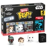 Image de Pack 4 Figurines Funko Bitty Pop Star Wars S2 Leia