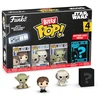 Image de Pack 4 Figurines Funko Bitty Pop Star Wars S2 Han