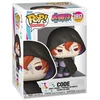 Image de Figurine Funko Pop Animation Boruto Code