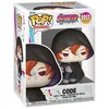 Image de Figurine Funko Pop - Boruto: Naruto Next Generations NÂ°1917 - Code (83706) en occasion ou reconditionné