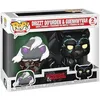 Image de Figurine - FUNKO - Drizzt & Guenhwyvar 2 Pack - Vinyle Haute Qualité - 95 cm - D&D