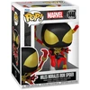 Image de Figurine POP! Marvel - Miles Morales Iron Spider - N° 1448 FUNKO