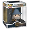 Image de Figurine - Gandalf Aux Portes De Durin - Deluxe - 9,5 Cm - Glow In The Dark
