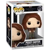 Image de Figurine Pop! Marvel The Infinity Saga Bobblehead Vinyle Peggy Carter 9 Cm Funko