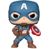 Image de Figurine Pop Marvel Infinity Saga Captain America