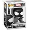 Image de Figurine - Funko - Symbiote Spider-Man - Vinyle - 95 cm - Cadeau pour Fans Marvel