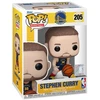 Image de Figurine Funko Pop Nba Warriors Stephen Curry