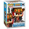 Image de Figurine POP! Sonic - Treasure Hunter Knuckles - N° 1055 FUNKO