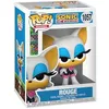Image de Figurine - Funko Pop! - Sonic - Rogue The Bat - Vinyle - 95 cm - Cadeau Idéal