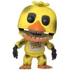 Image de Figurine - Funko - Withered Chica - Five Nights at Freddys - Multicolore - Collection officielle