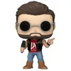 Image de Funko - WWE - Figurine POP! LA Knight 9 cm
