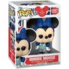 Image de Figurine - Funko - POP Disney - Minnie Mouse - 9 cm - Rose - Excellent Eight