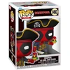 Image de Figurine Funko Pop Plus Deadpool As Long John Silver