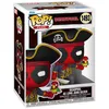 Image de Figurine Funko Pop Plus Deadpool as Long John Silver