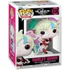 Image de Figurine miniature - FUNKO - Harley Quinn n°536 - Vinyle - 9 cm - Multicolore