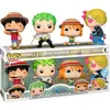 Image de Blister De 4 Figurines Pop Exclusives One Piece
