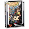 Image de Figurine Funko Pop - Superman NÂ°19 - Superman - Comic Cover (84528) en occasion ou reconditionné
