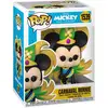 Image de Figurine POP! Mickey et ses amis - Minnie Carnaval - N° 1539 FUNKO