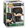 Image de Figurine Funko Pop Games Metal Gear Naked Snake