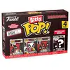Image de Figurine Funko Bitty Pop Deadpool Bbq Master 4pk