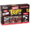 Image de Figurine Funko Bitty Pop Deadpool Bathtime 4pk