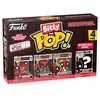 Image de Figurine Funko Bitty Pop Deadpool Dinopool 4pk
