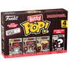 Image de Figurine Funko Bitty Pop Deadpool Sleepover 4pk
