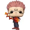 Image de Figurines en vinyle pop! Animation jujutsu kaisen sukuna (fire arrow) 9 cm 71749000716