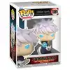 Image de Figurine Funko Pop! Animation Vinyle Blanc/argent Yeux Bleus 10 Cm Funko